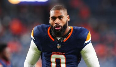 Jonathon Cooper welcomes added responsibility and leadership role in fifth season with Broncos