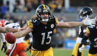 Could Ben Skowronek play big role in Pittsburgh Steelers offense?