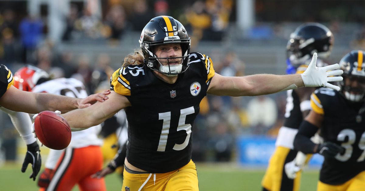 Could Ben Skowronek play big role in Pittsburgh Steelers offense?