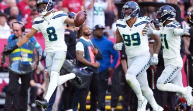 Seattle Seahawks film review: Coby Bryant impresses in switch to safety