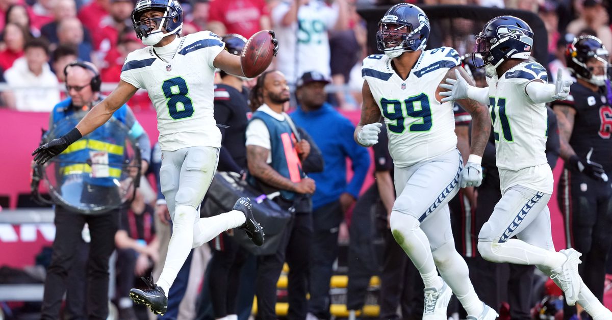 Seattle Seahawks film review: Coby Bryant impresses in switch to safety