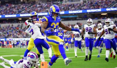 Rams Training Camp: Can Kyren Williams lead more explosive run game?