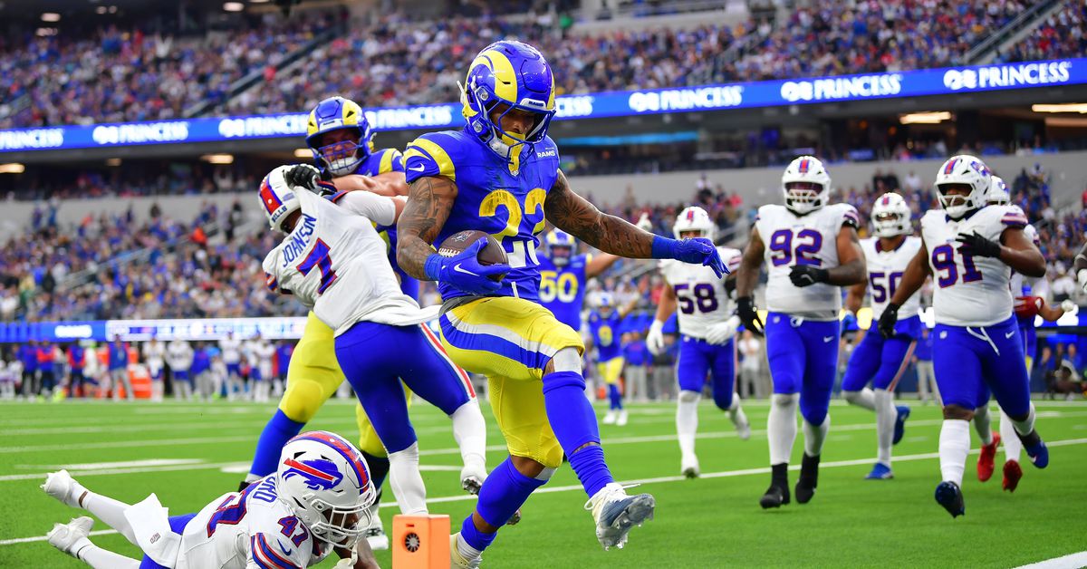 Rams Training Camp: Can Kyren Williams lead more explosive run game?