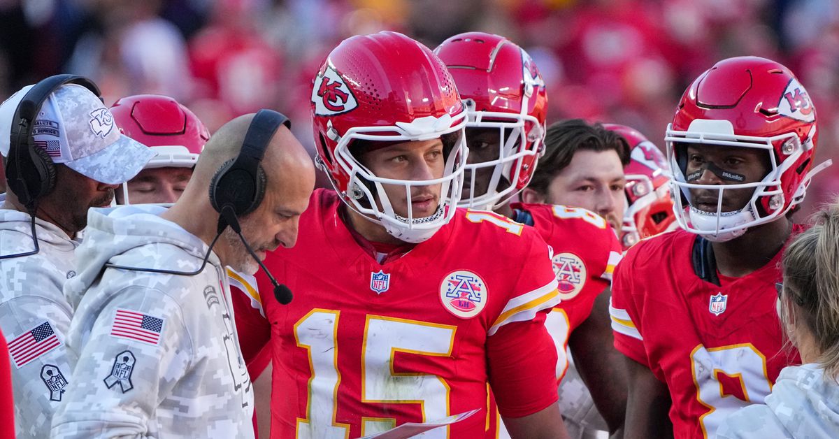 Arrowheadlines: The Chiefs offense is no longer elite