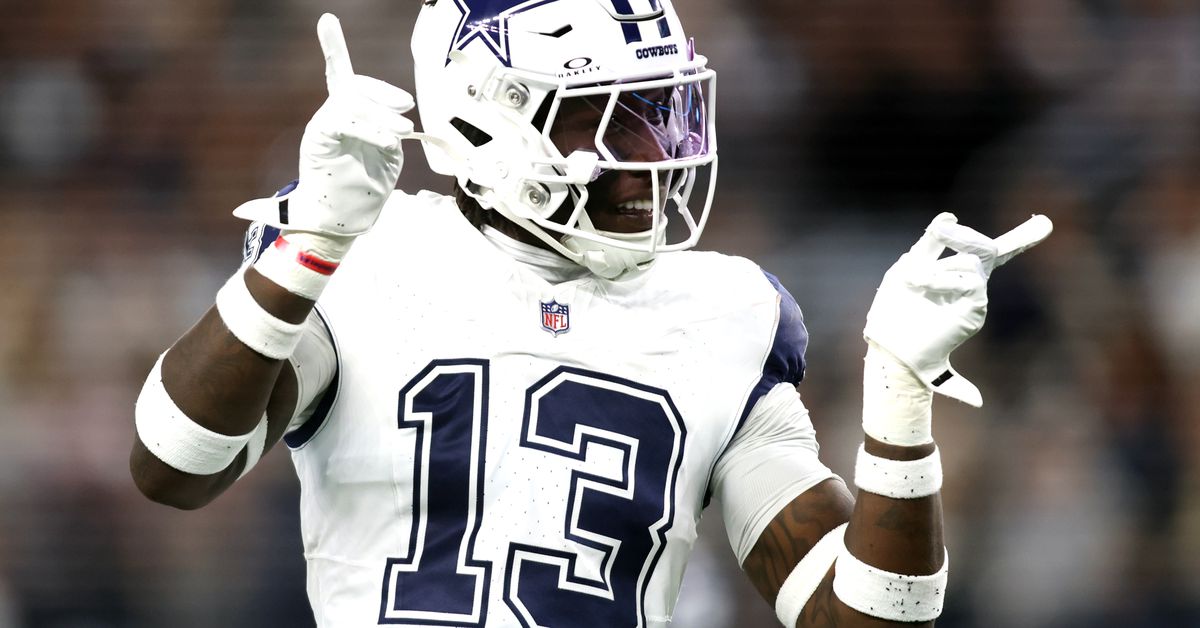 Dallas Cowboys LB DeMarvion Overshown shares positive health update