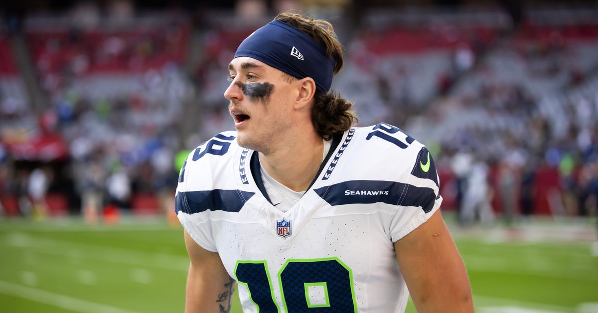 Seahawks News 7/23: Will Jake Bobo be a Seahawk by the start of the 2025 season?