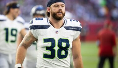 Seahawks News 7/12: Brady Russell preparing to show his worth to Seahawks