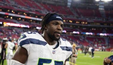 Seahawks News 6/30: An early look at the Seahawks 2026 free agents