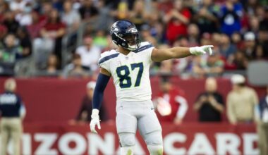 Former Seattle Seahawks tight end Noah Fant signs with Cincinnati Bengals