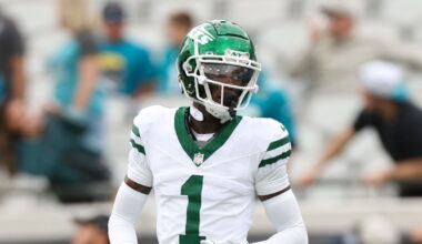 Five Thoughts on Sauce Gardner’s Contract Extension With the New York Jets