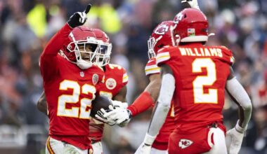 Chiefs News: Trent McDuffie makes debut on NFL’s ‘Top 100 Players’ list