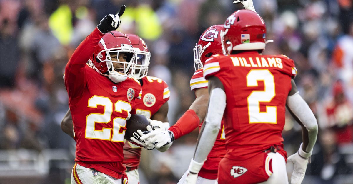 Chiefs News: Trent McDuffie makes debut on NFL’s ‘Top 100 Players’ list