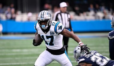 Dallas Cowboys 2025 opponent preview: X-factors for the Carolina Panthers
