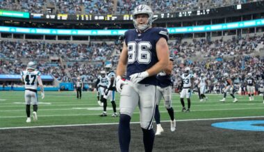 Dallas Cowboys veteran players team could consider trading