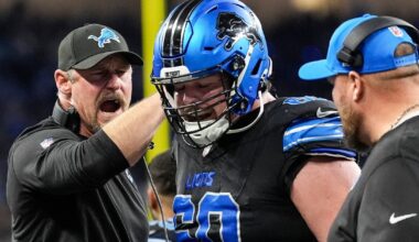 Graham Glasgow offers insight into 2024 struggles, clarity on 2025 role