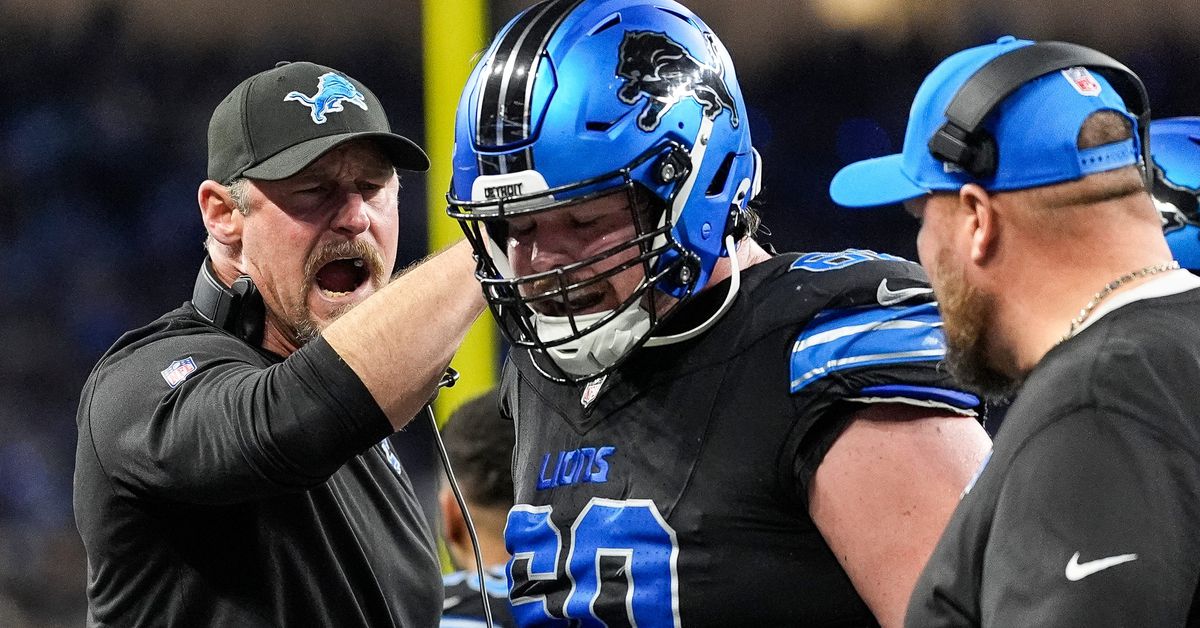 Graham Glasgow offers insight into 2024 struggles, clarity on 2025 role