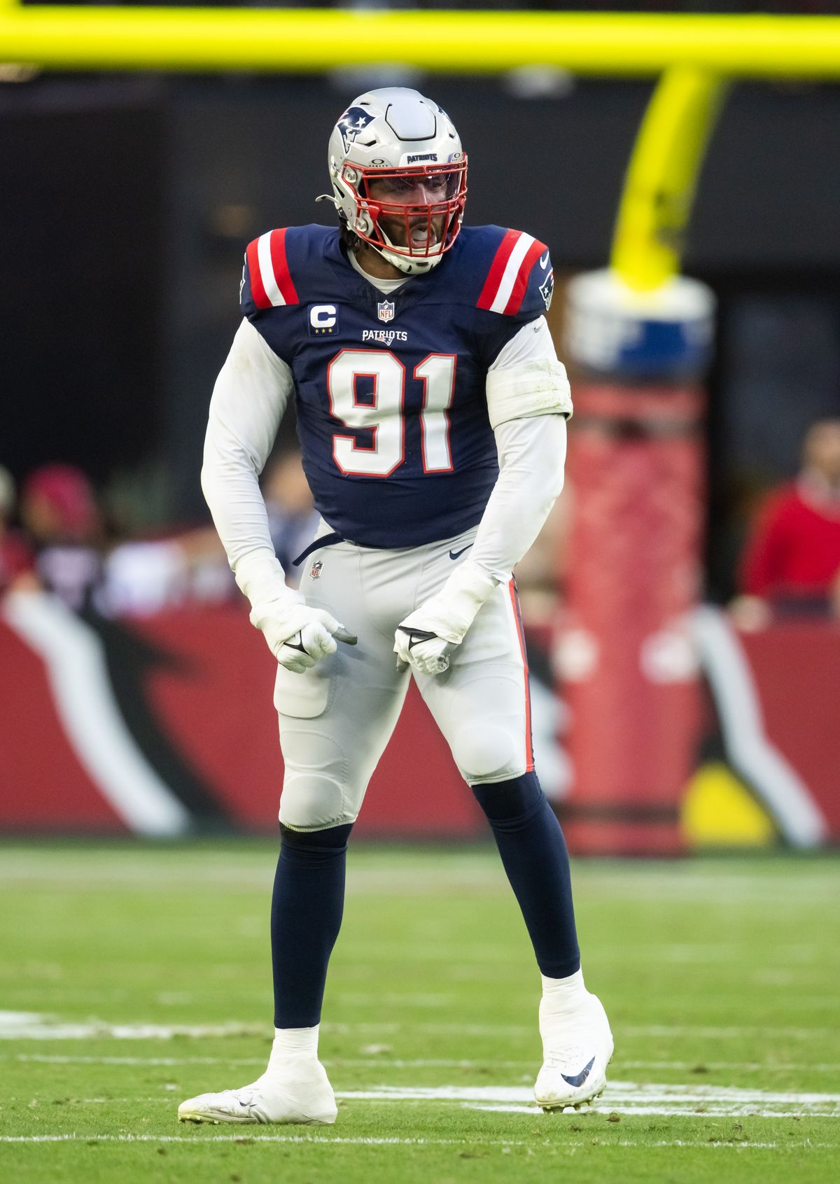 NFL: New England Patriots at Arizona Cardinals