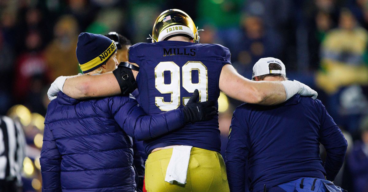 Rylie Mills among 6 Seattle Seahawks placed on non-football injury list