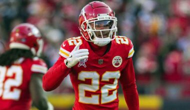 Trent McDuffie contract projection: Cornerback market has already shifted up on the Chiefs