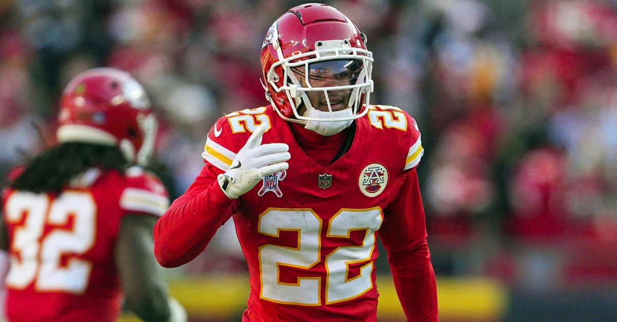 Trent McDuffie contract projection: Cornerback market has already shifted up on the Chiefs