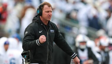 Syracuse Orange football 2025 opponent preview: SMU Mustangs