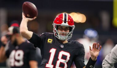 Kirk Cousins reveals his feelings for the Falcons in Netflix’s Quarterback Season 2 
