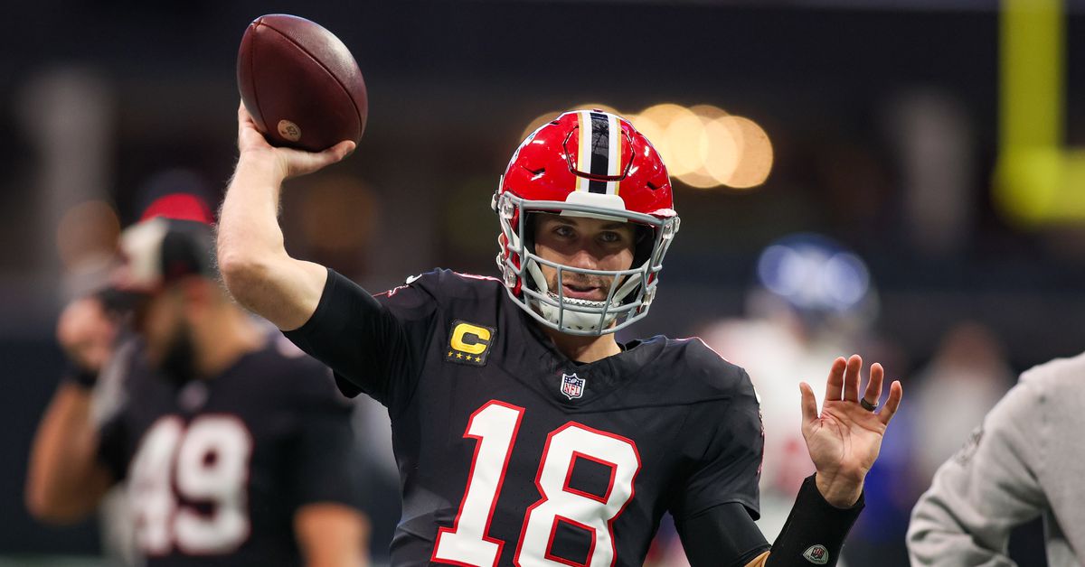 Kirk Cousins reveals his feelings for the Falcons in Netflix’s Quarterback Season 2 