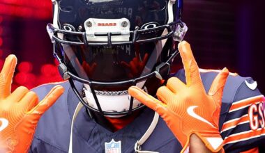 10 Most Important Bears of 2025: #5 Kyler Gordon