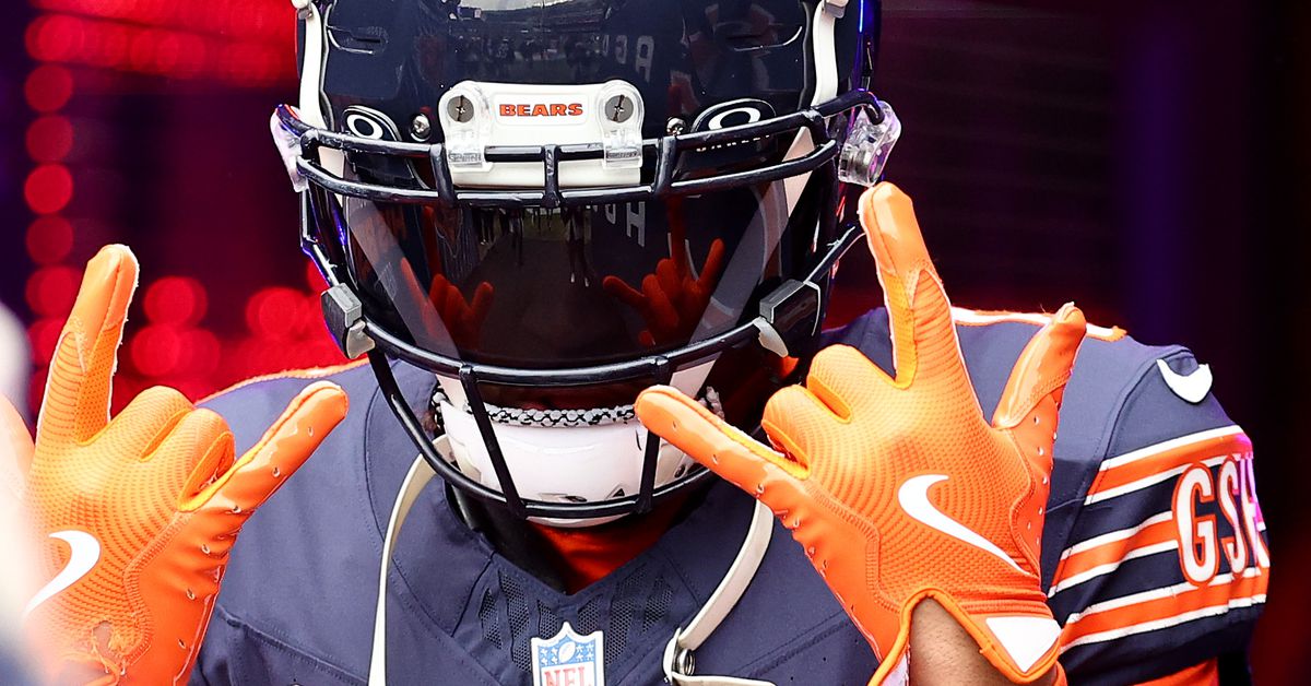 10 Most Important Bears of 2025: #5 Kyler Gordon