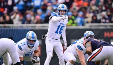 Top-10 QBs for 2025: Jared Goff cracks NFL coaches, executives list