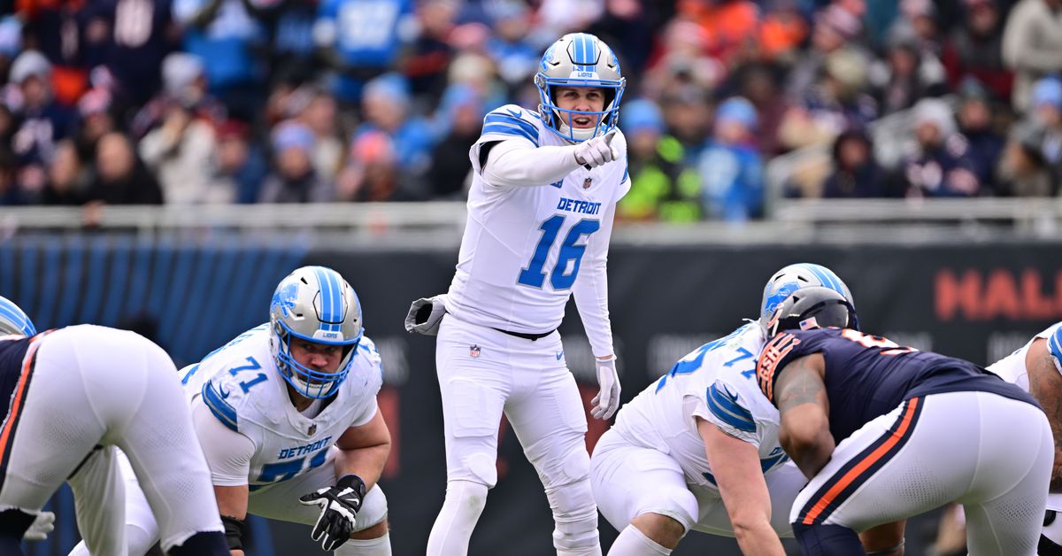 Top-10 QBs for 2025: Jared Goff cracks NFL coaches, executives list