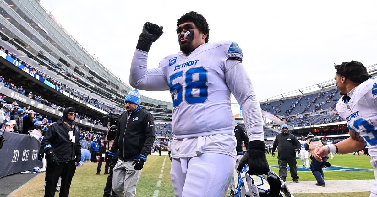 Is Penei Sewell already the best OT in Detroit Lions history?
