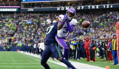 Seattle Seahawks film review: The inconsistency of Riq Woolen