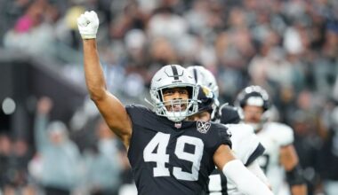 Raiders roster: Defensive end Charles Snowden a longshot in 2025
