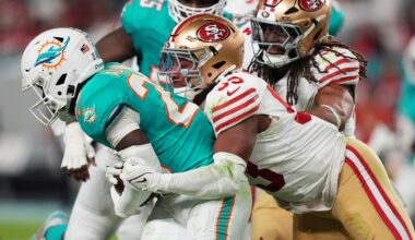 49ers: Ranking the most important training camp position battles