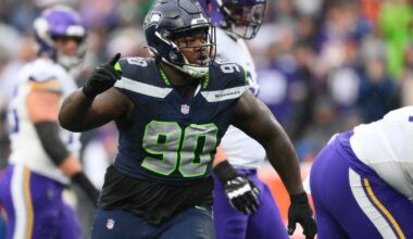 Seattle Seahawks film breakdown: Jarran Reed has become a pillar of the defensive line