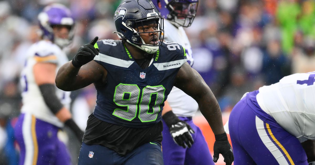 Seattle Seahawks film breakdown: Jarran Reed has become a pillar of the defensive line