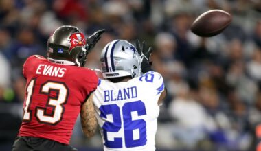 Dallas Cowboys news: DaRon Bland needs bounce-back year with free agency looming