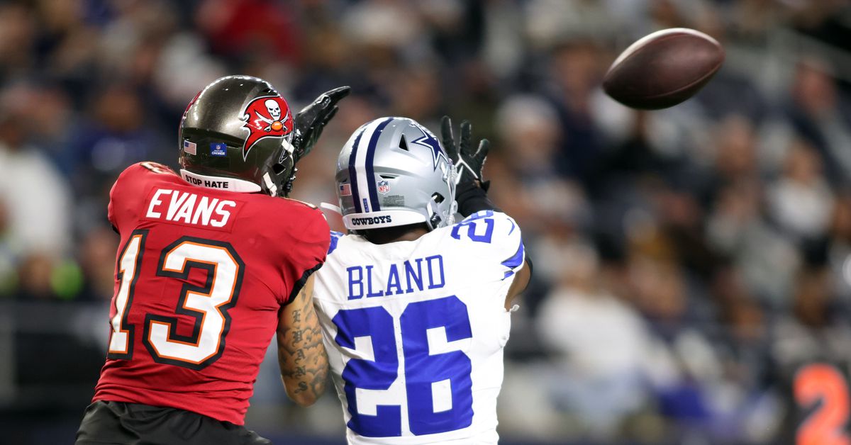 Dallas Cowboys news: DaRon Bland needs bounce-back year with free agency looming