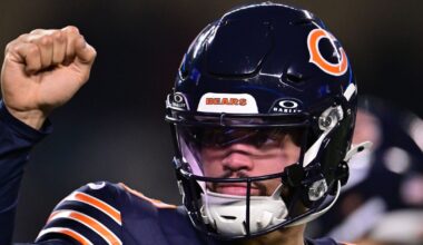 Ranking the Bears' Biggest Rivals in 2025 and Beyond