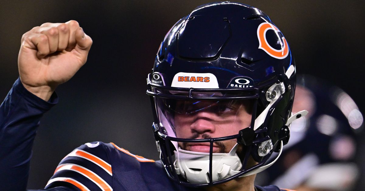 Ranking the Bears' Biggest Rivals in 2025 and Beyond