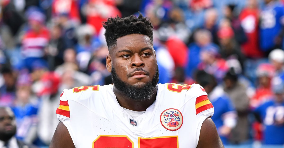 Chiefs Roster: Trey Smith has a bad taste in his mouth after Super Bowl