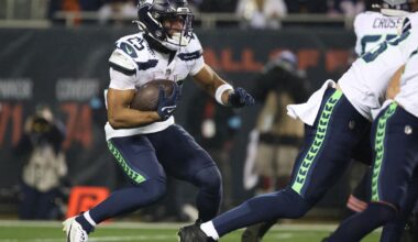 Seahawks News 7/27: Seahawks depth tested immediately with McIntosh injury