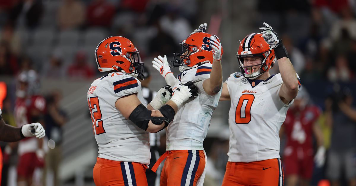 Syracuse Orange Reacts Survey: let’s talk Orange Football