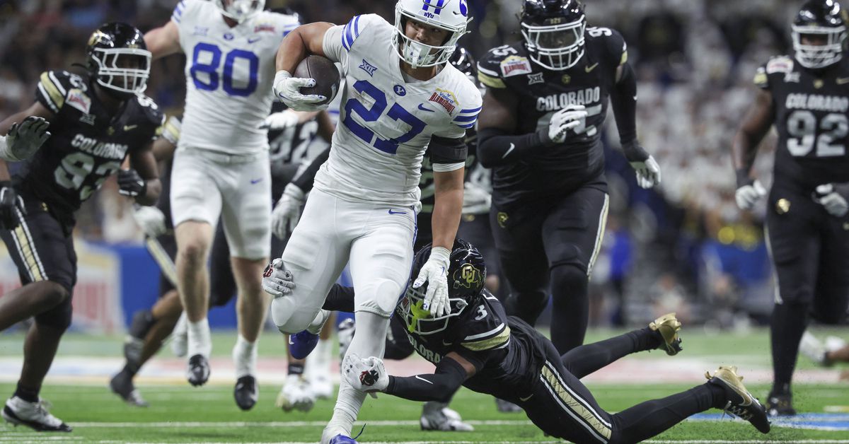 3 Non-QB Storylines to Watch in BYU Camp