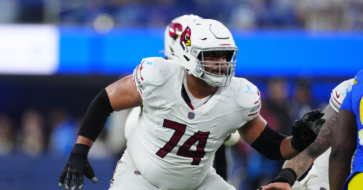 Cardinals Reacts Survey: Who wins the right guard competition for the Arizona Cardinals?