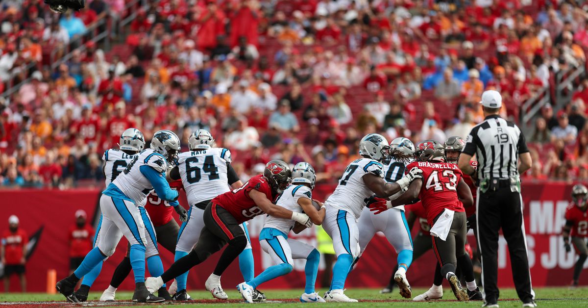 Carolina Panthers Reacts Results: A new pecking order in the NFC South?