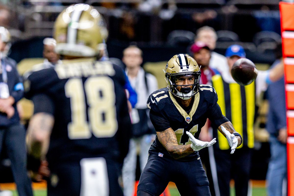 NFL: Las Vegas Raiders at New Orleans Saints