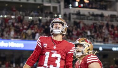 49ers News: Congrats to the Purdy family!