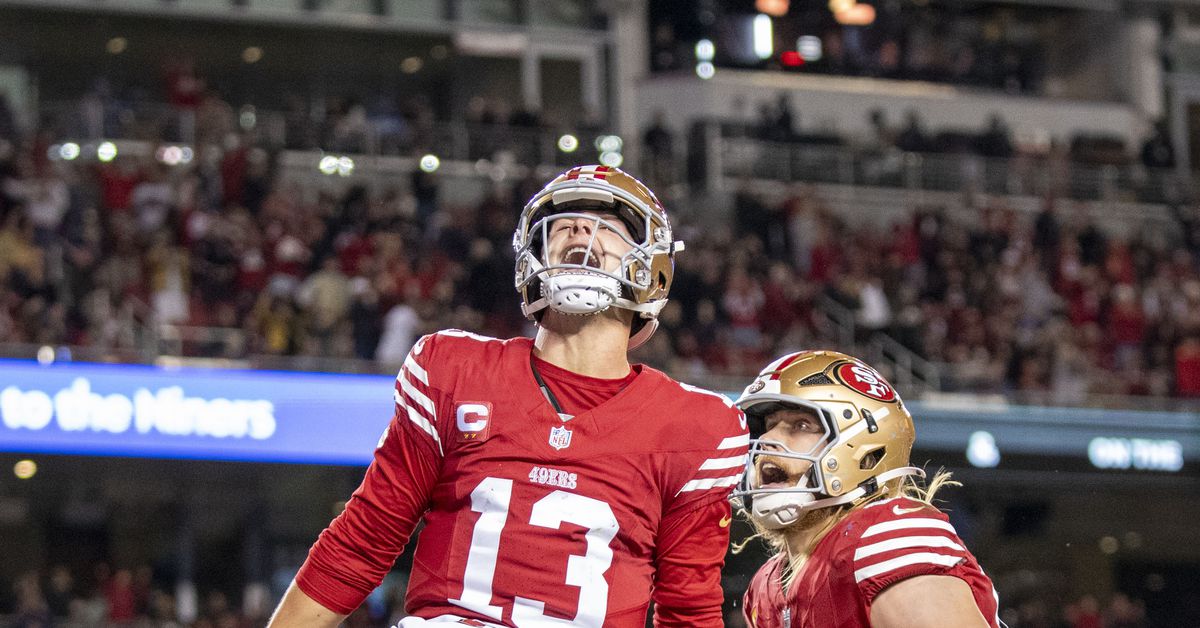 49ers News: Congrats to the Purdy family!